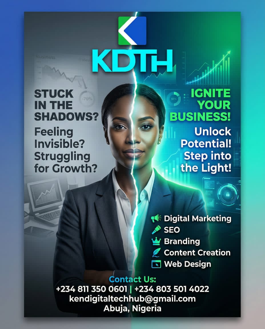 About Ken Digital TechHub