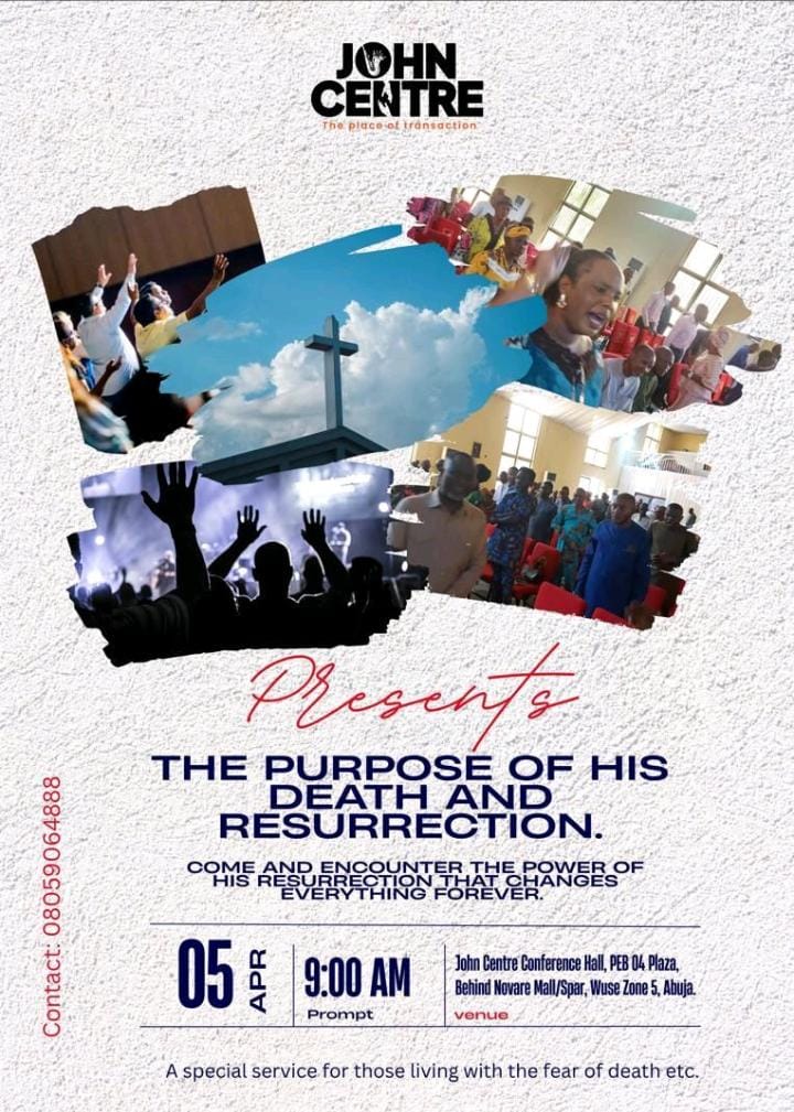 JohnCentre Ministry